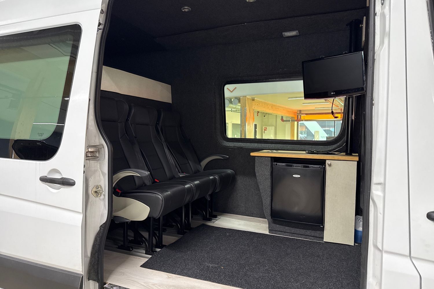 Mercedes-Benz Sprinter vaihtoauto
