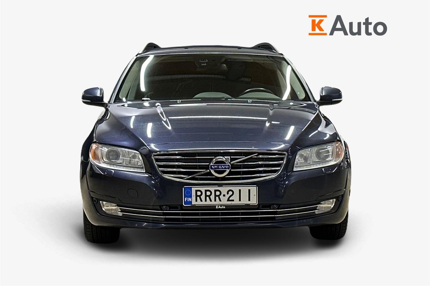 Volvo V70 vaihtoauto