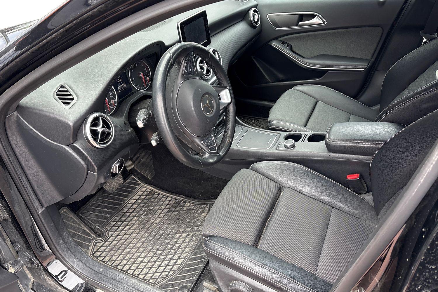 Mercedes-Benz A vaihtoauto