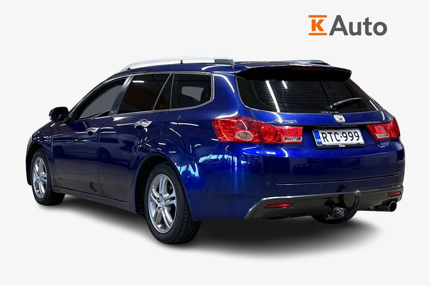 Honda Accord vaihtoauto