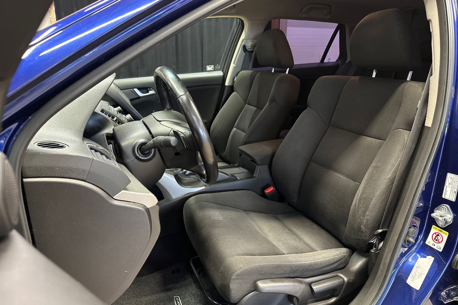 Honda Accord vaihtoauto
