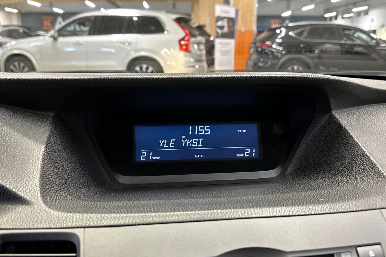 Honda Accord vaihtoauto