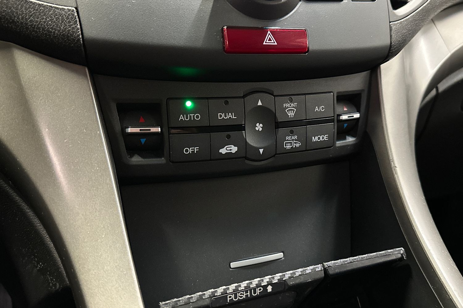 Honda Accord vaihtoauto