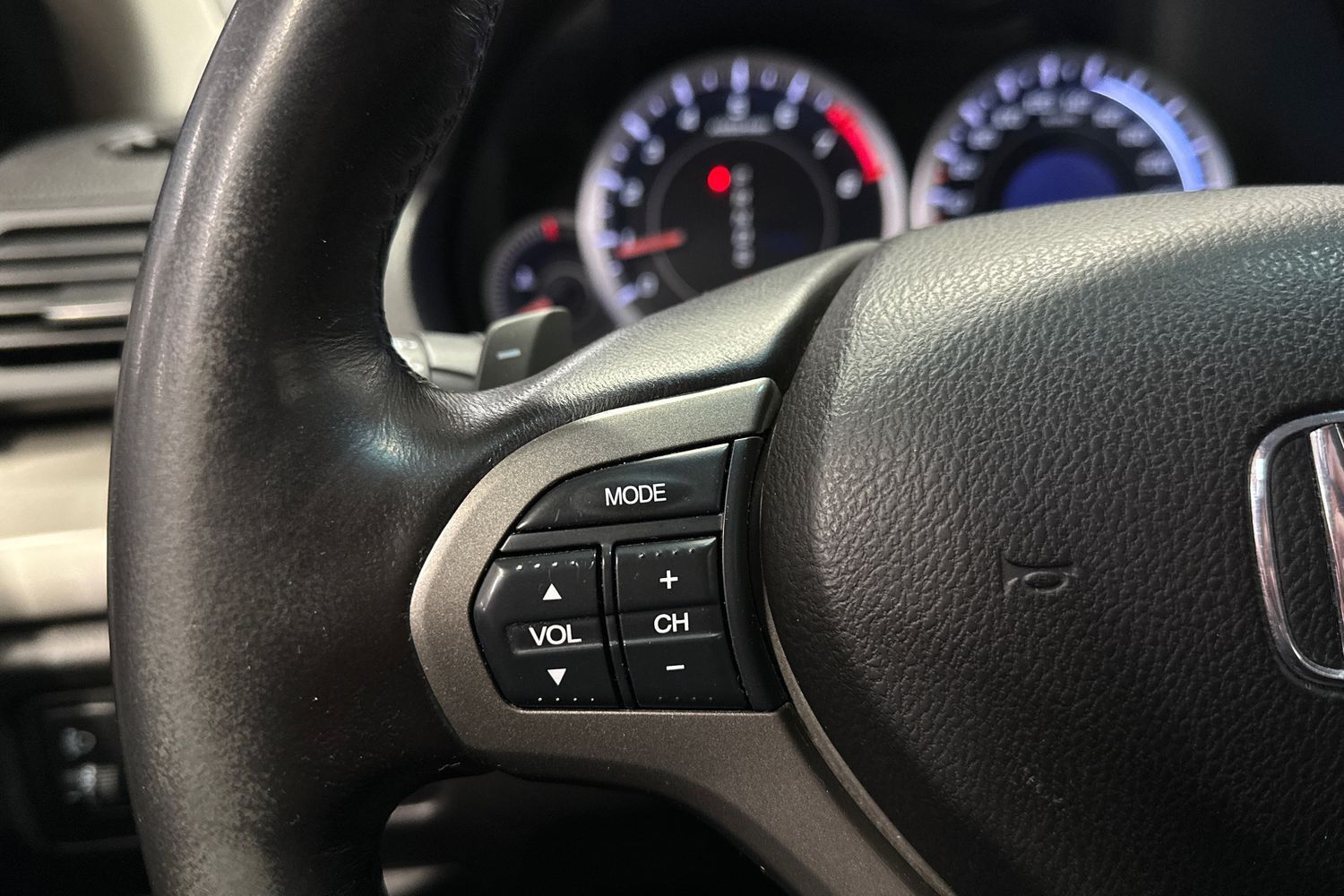 Honda Accord vaihtoauto