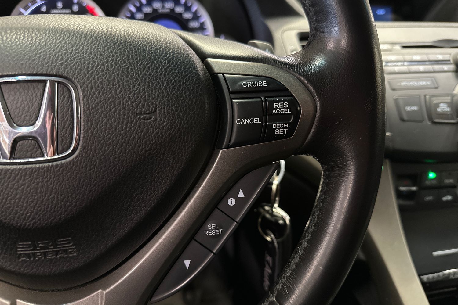 Honda Accord vaihtoauto