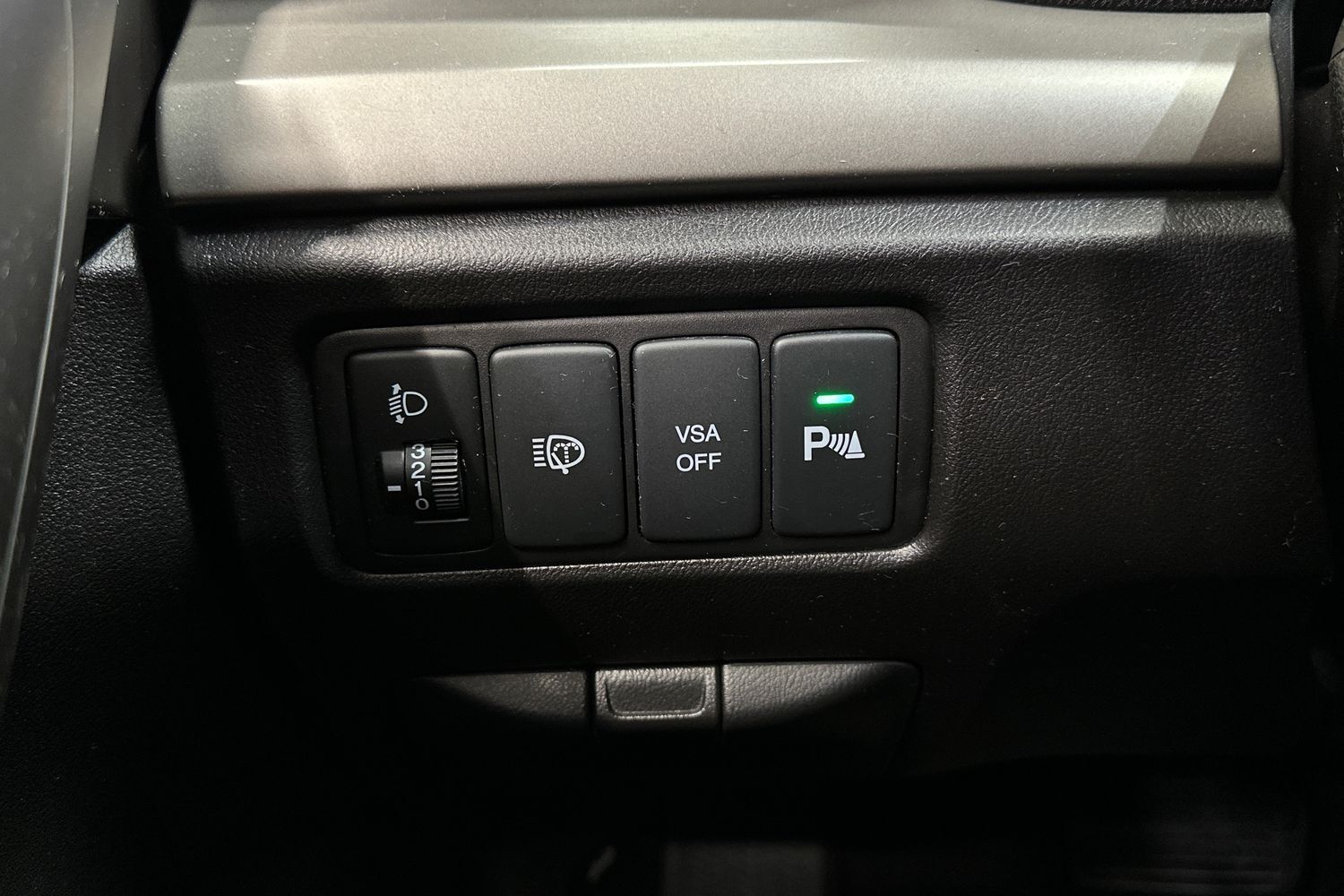 Honda Accord vaihtoauto