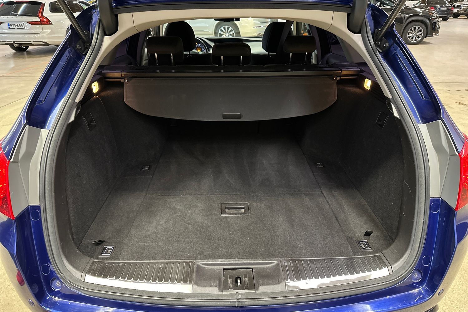 Honda Accord vaihtoauto