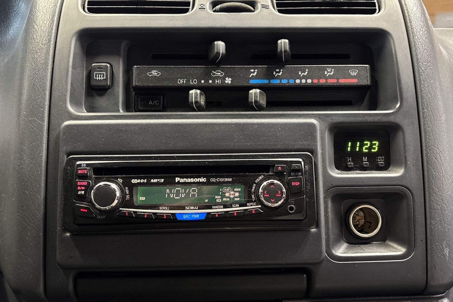 Toyota Hiace vaihtoauto
