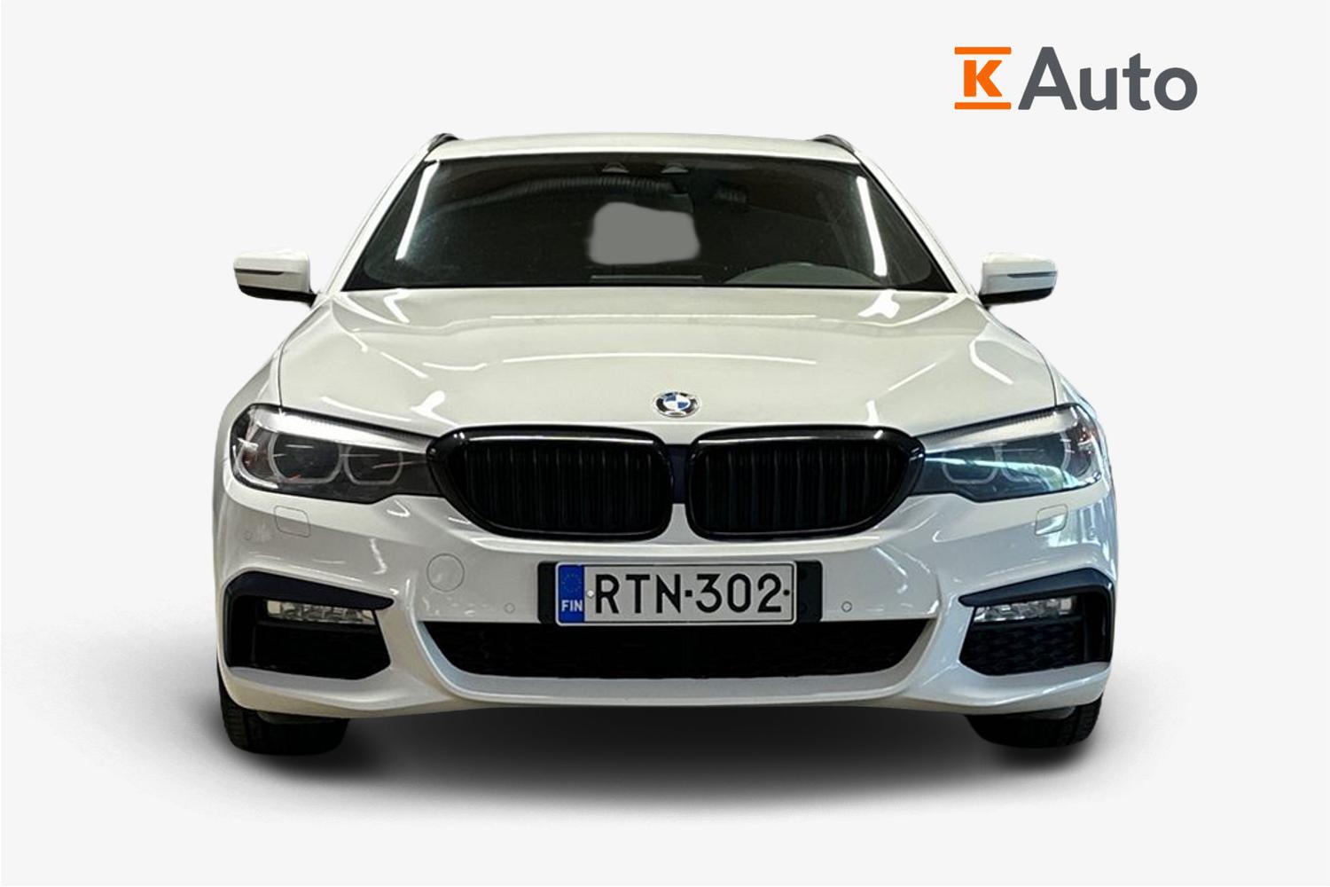 BMW 520 vaihtoauto