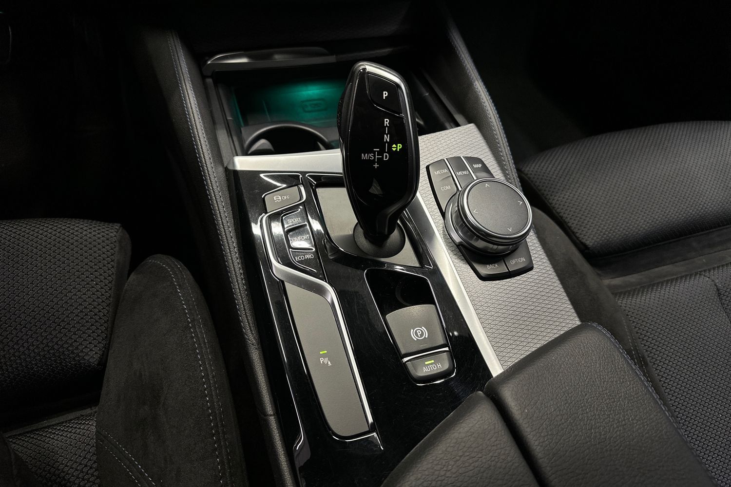 BMW 520 vaihtoauto