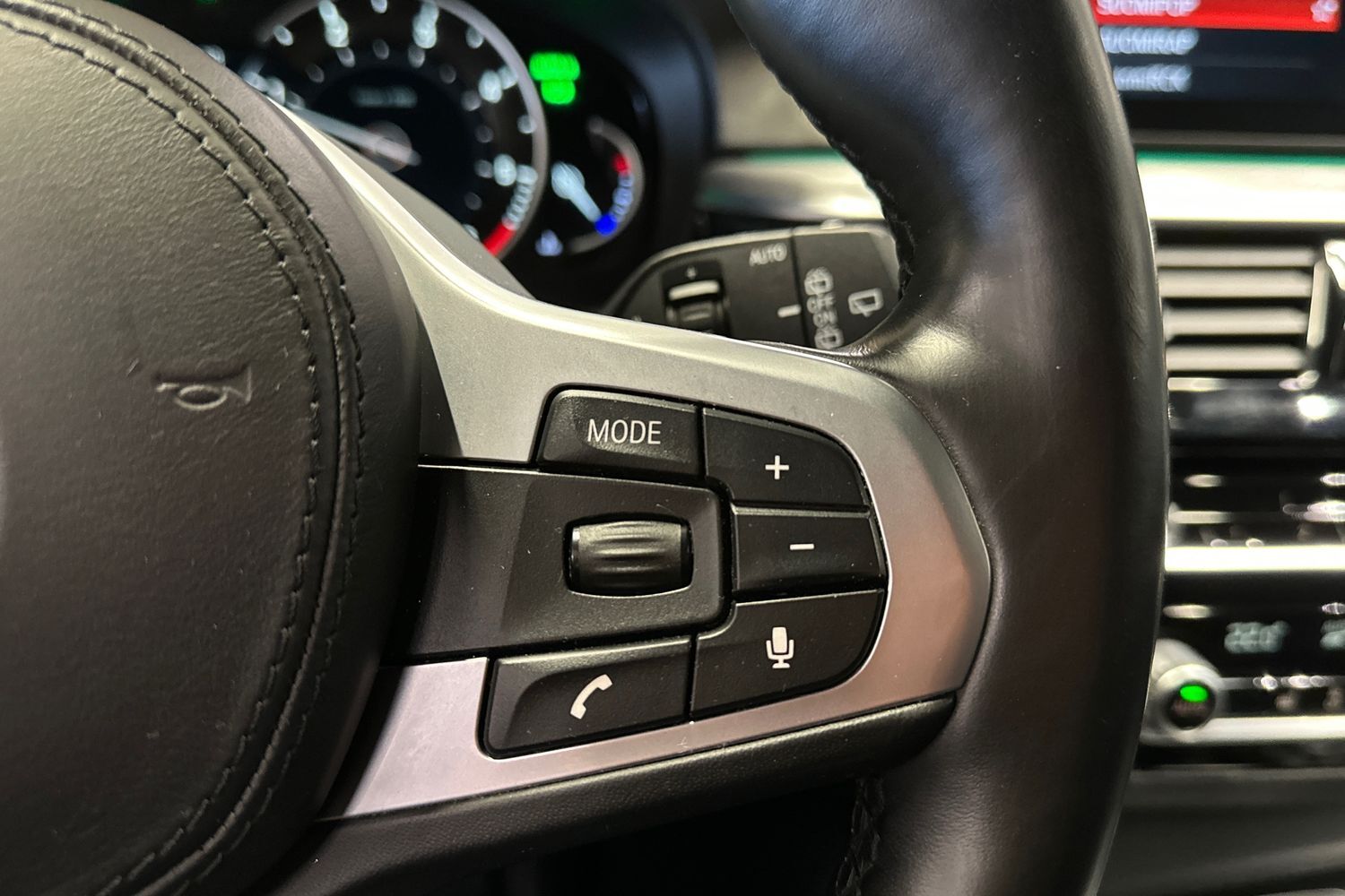 BMW 520 vaihtoauto