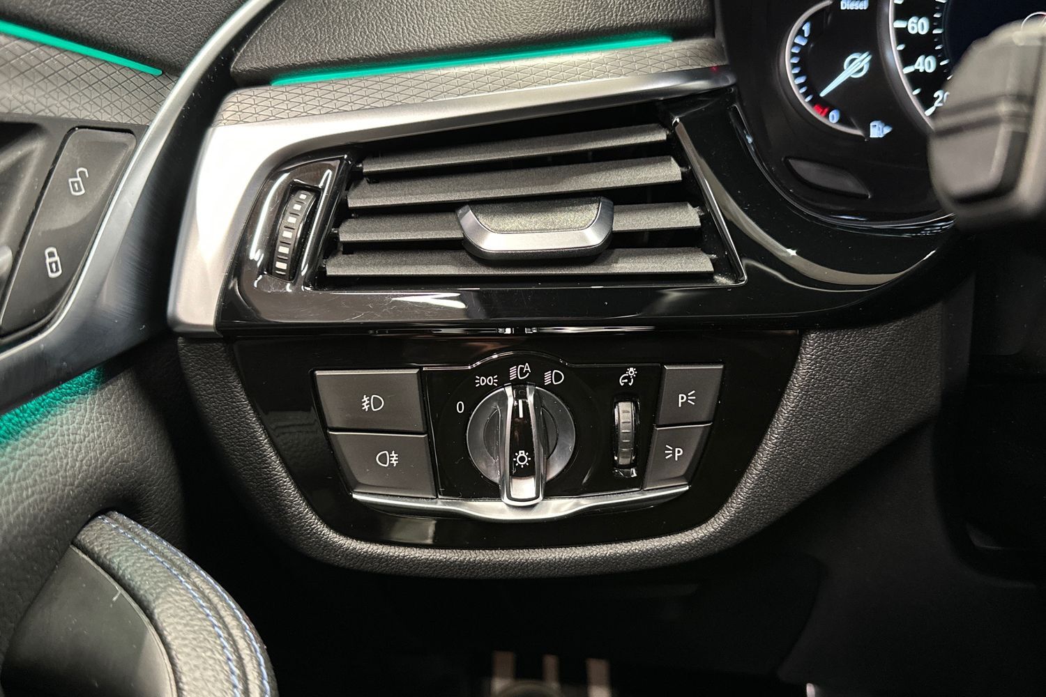 BMW 520 vaihtoauto