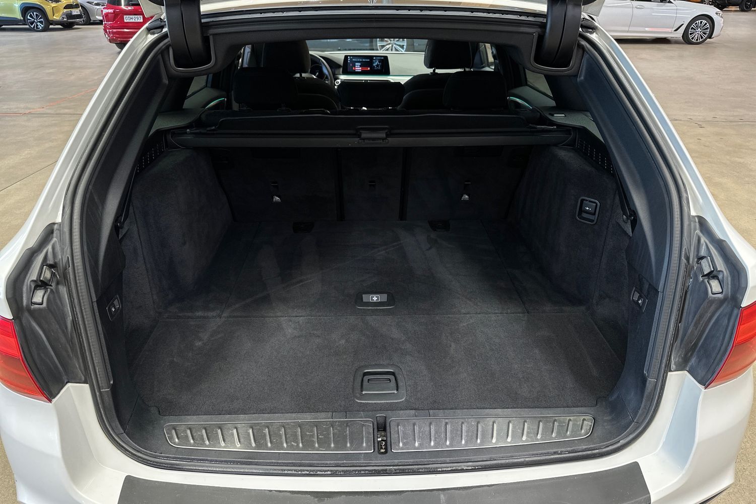 BMW 520 vaihtoauto