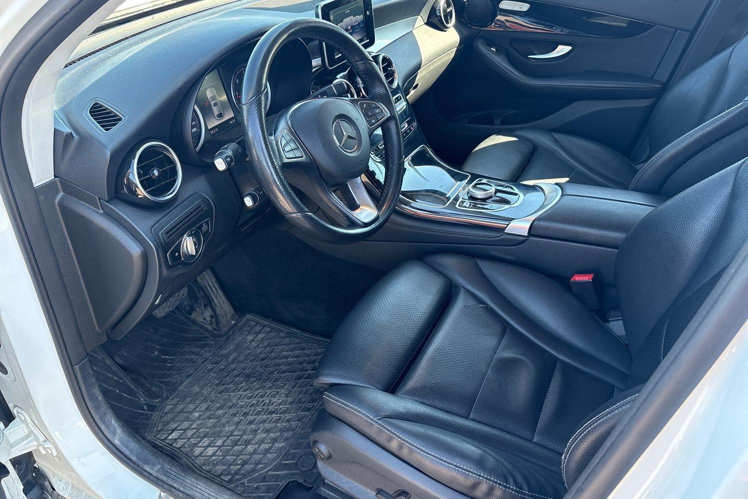 Mercedes-Benz GLC vaihtoauto