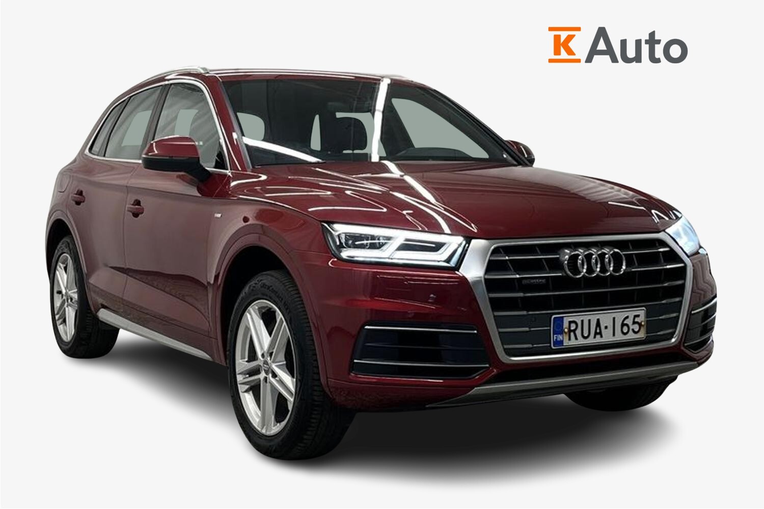 Audi Q5 vaihtoauto