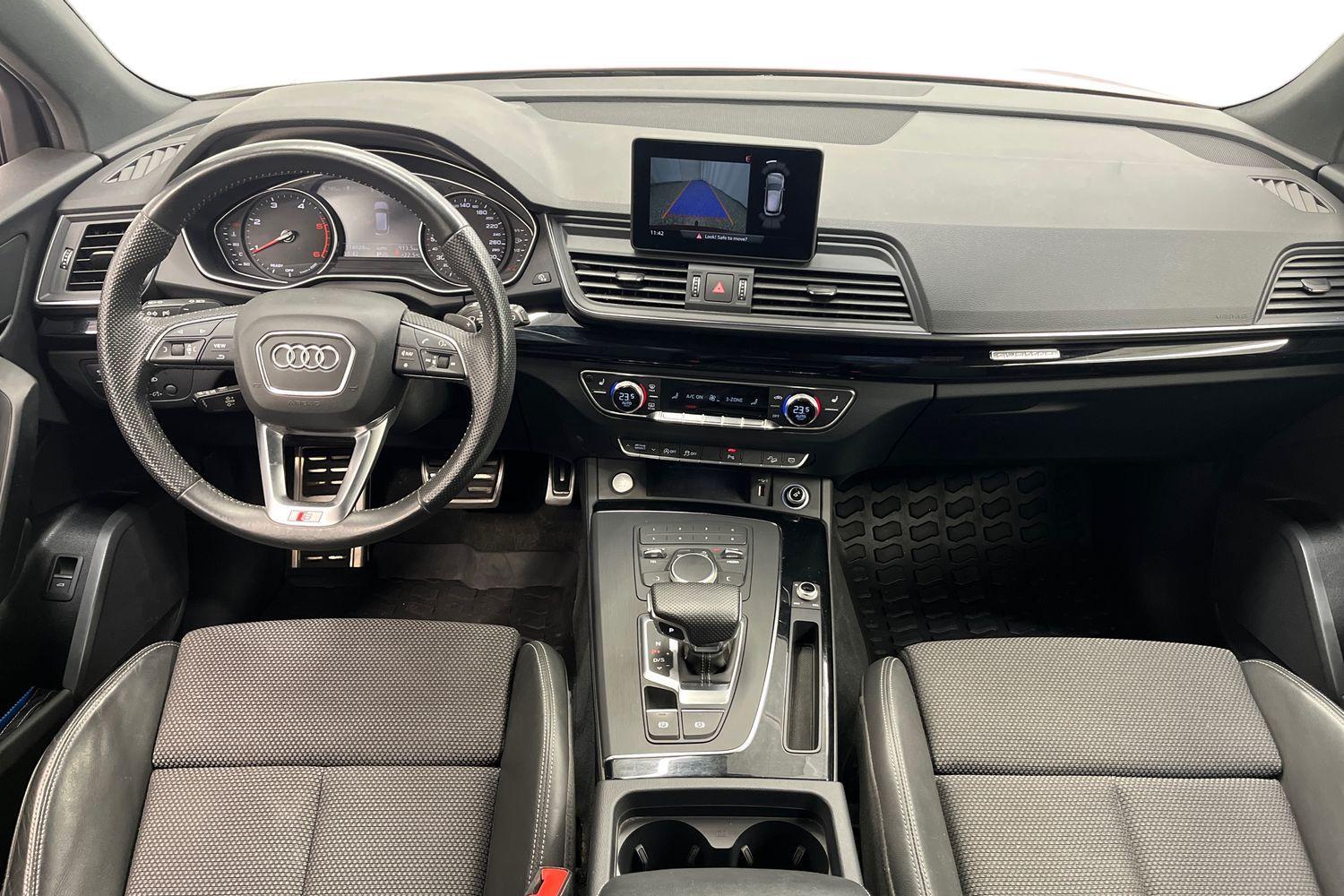 Audi Q5 vaihtoauto