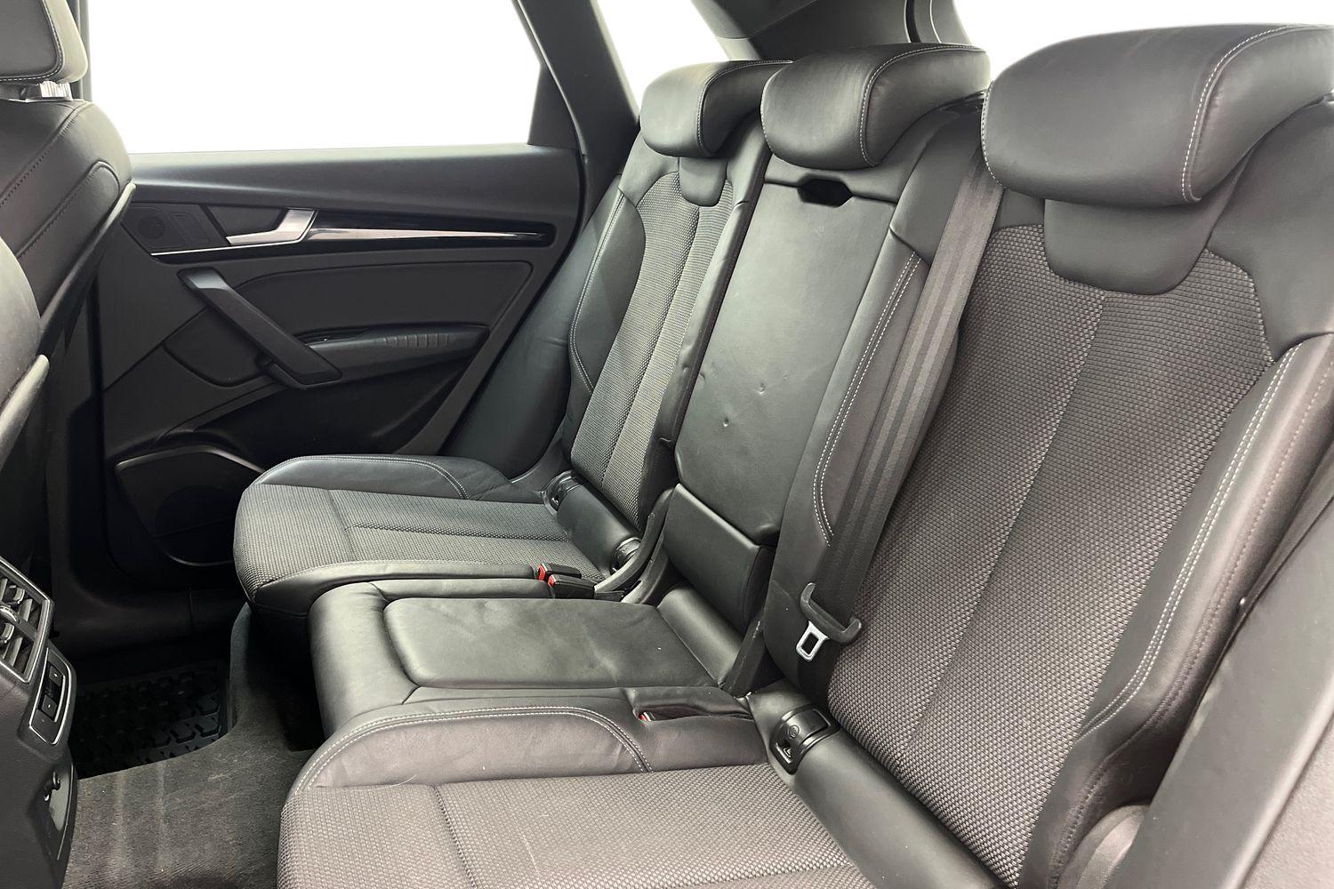 Audi Q5 vaihtoauto