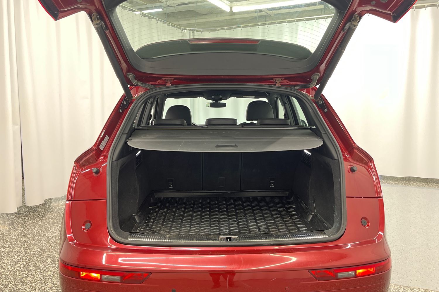 Audi Q5 vaihtoauto
