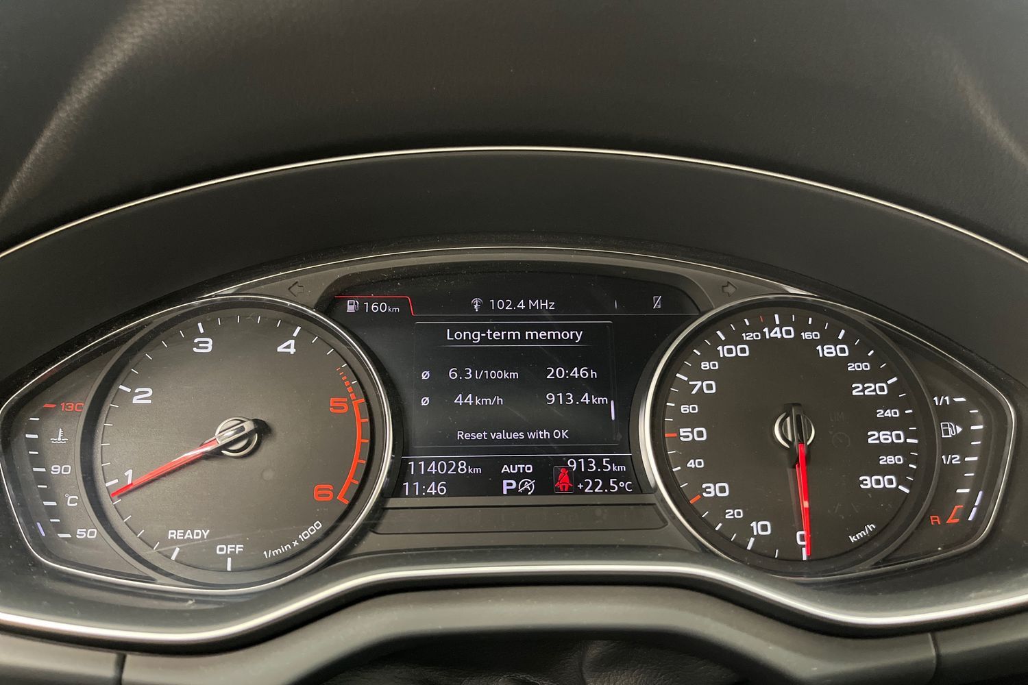 Audi Q5 vaihtoauto