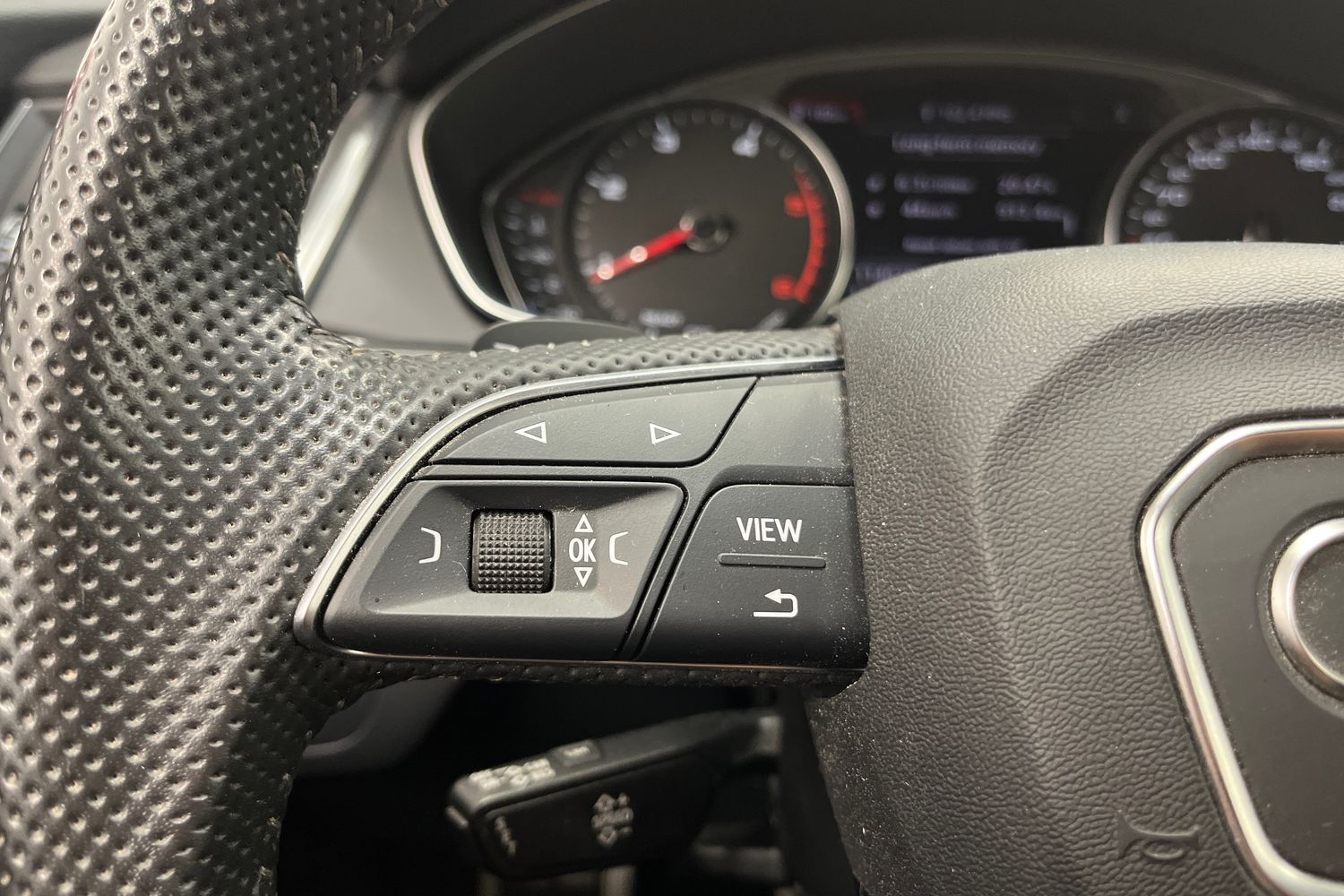 Audi Q5 vaihtoauto