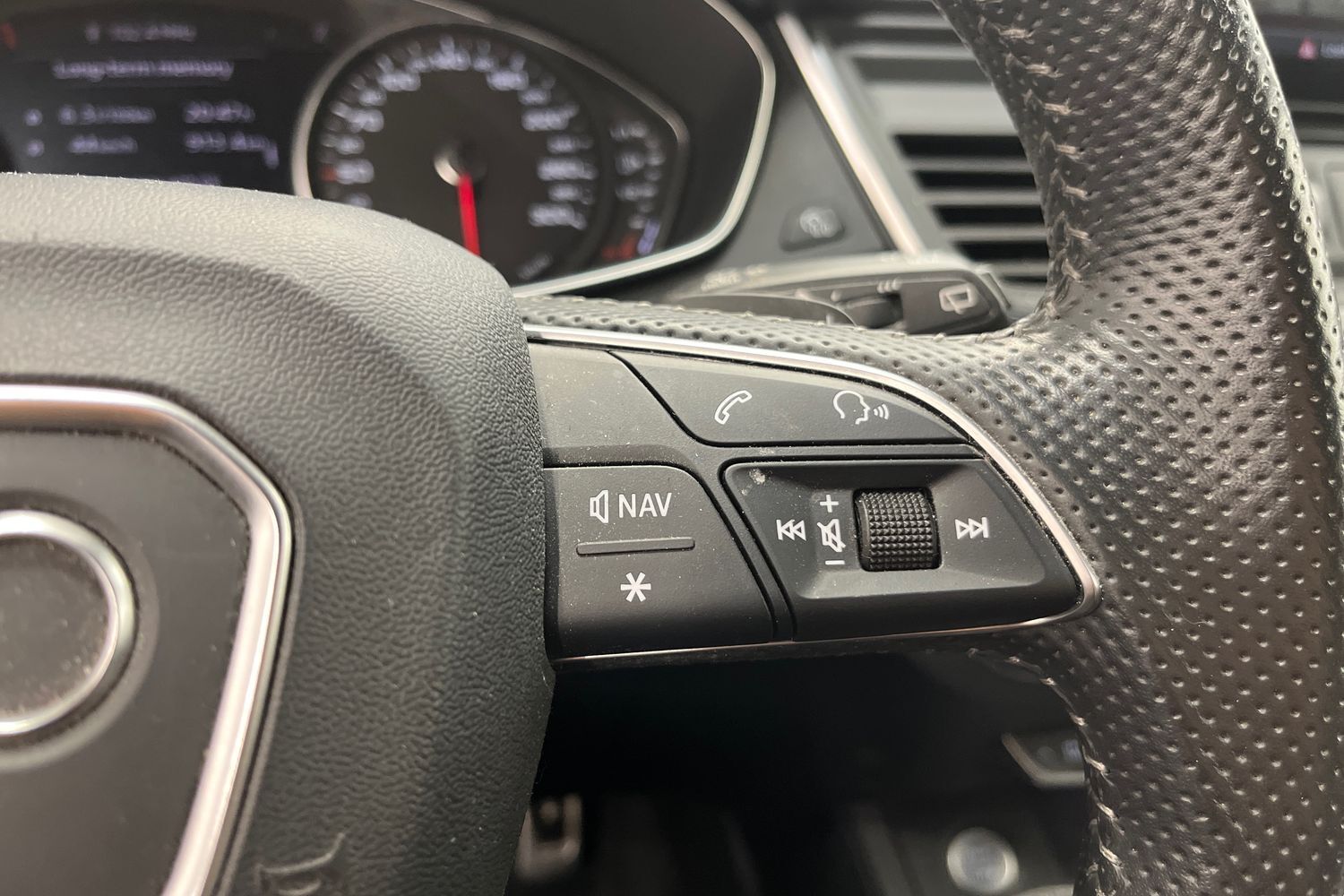 Audi Q5 vaihtoauto