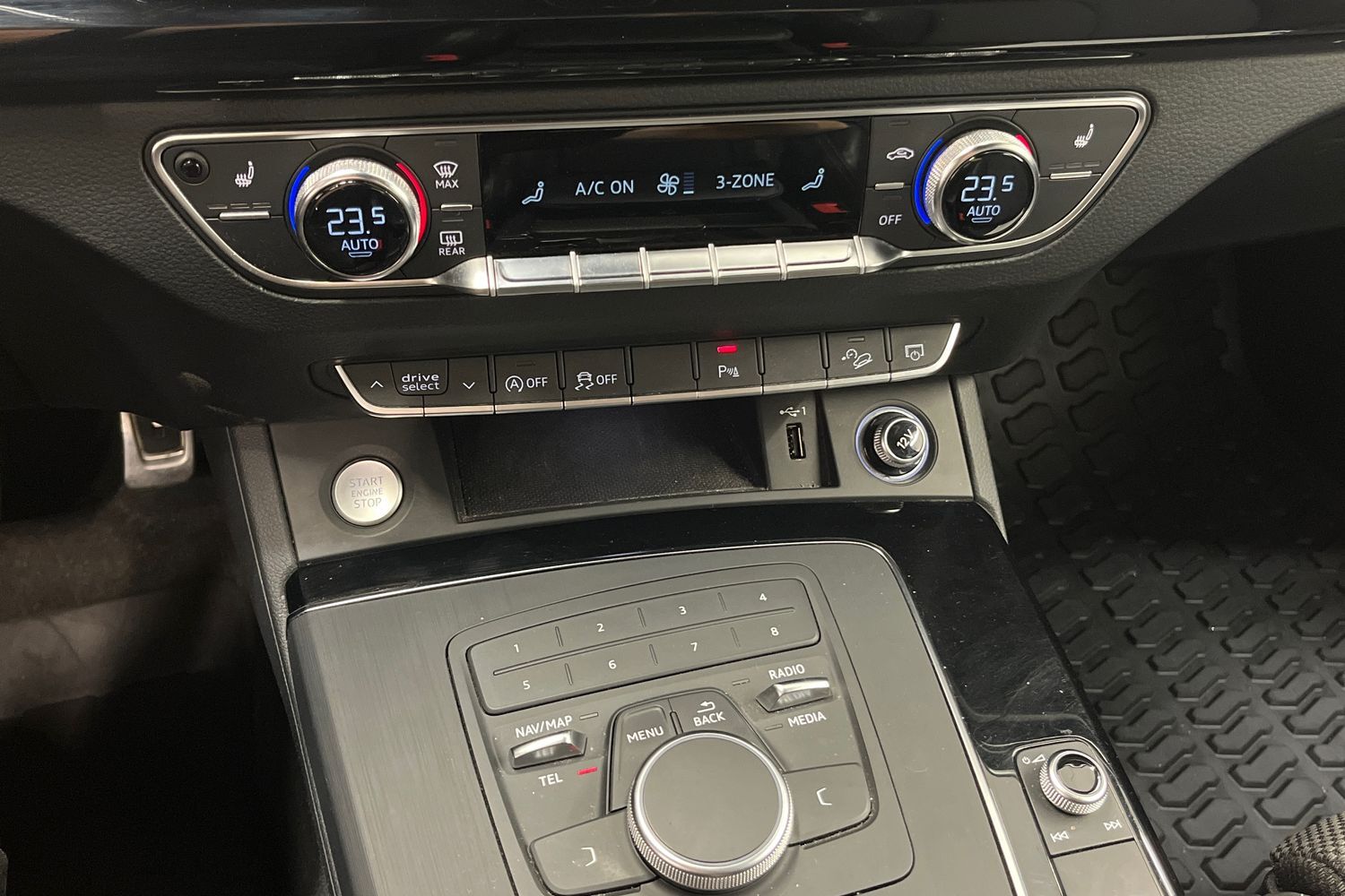 Audi Q5 vaihtoauto
