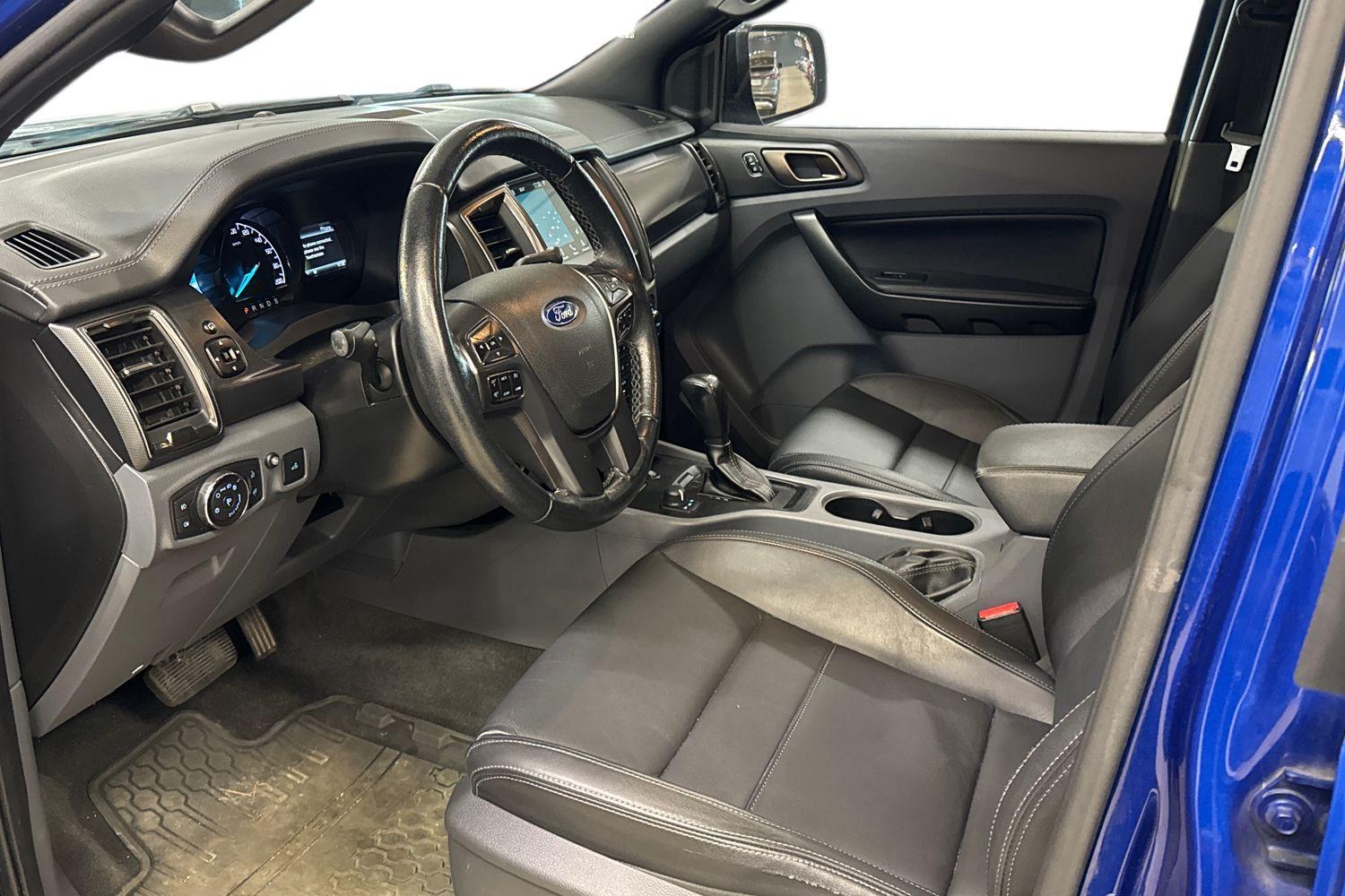 Ford Ranger vaihtoauto
