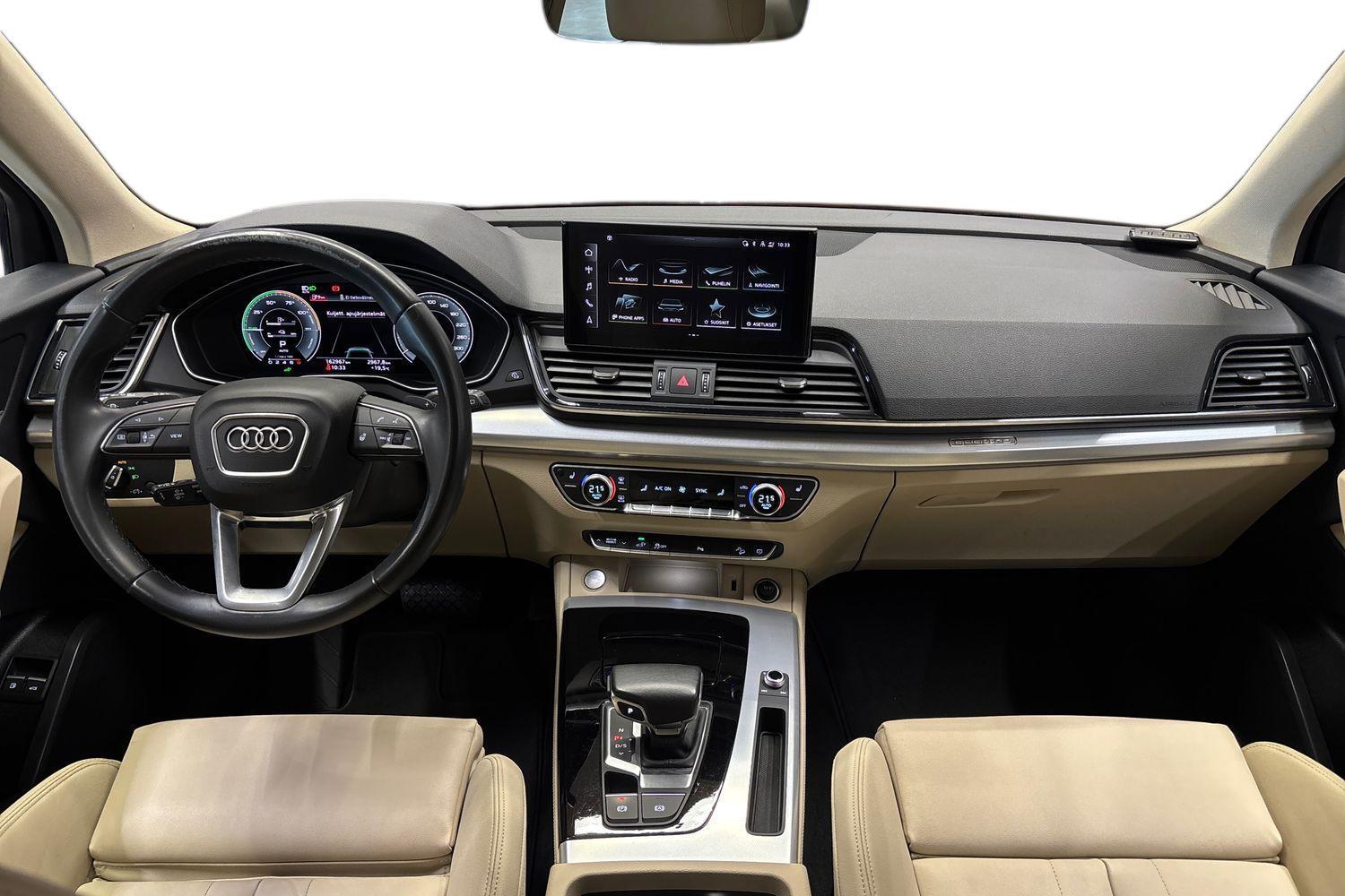 Audi Q5 vaihtoauto
