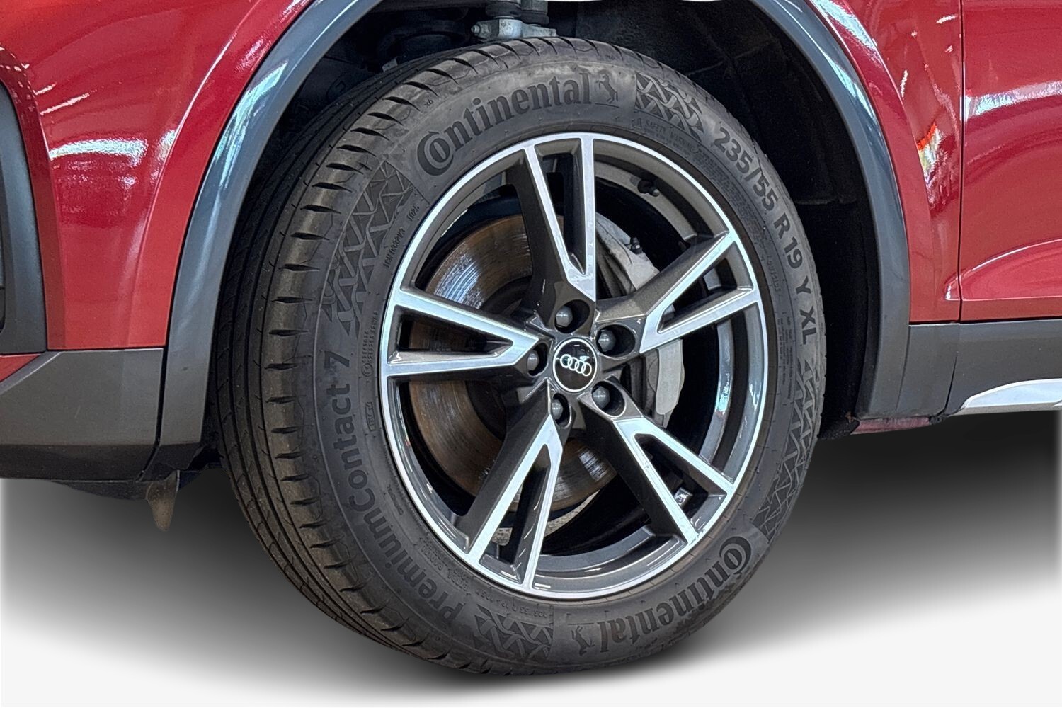 Audi Q5 vaihtoauto