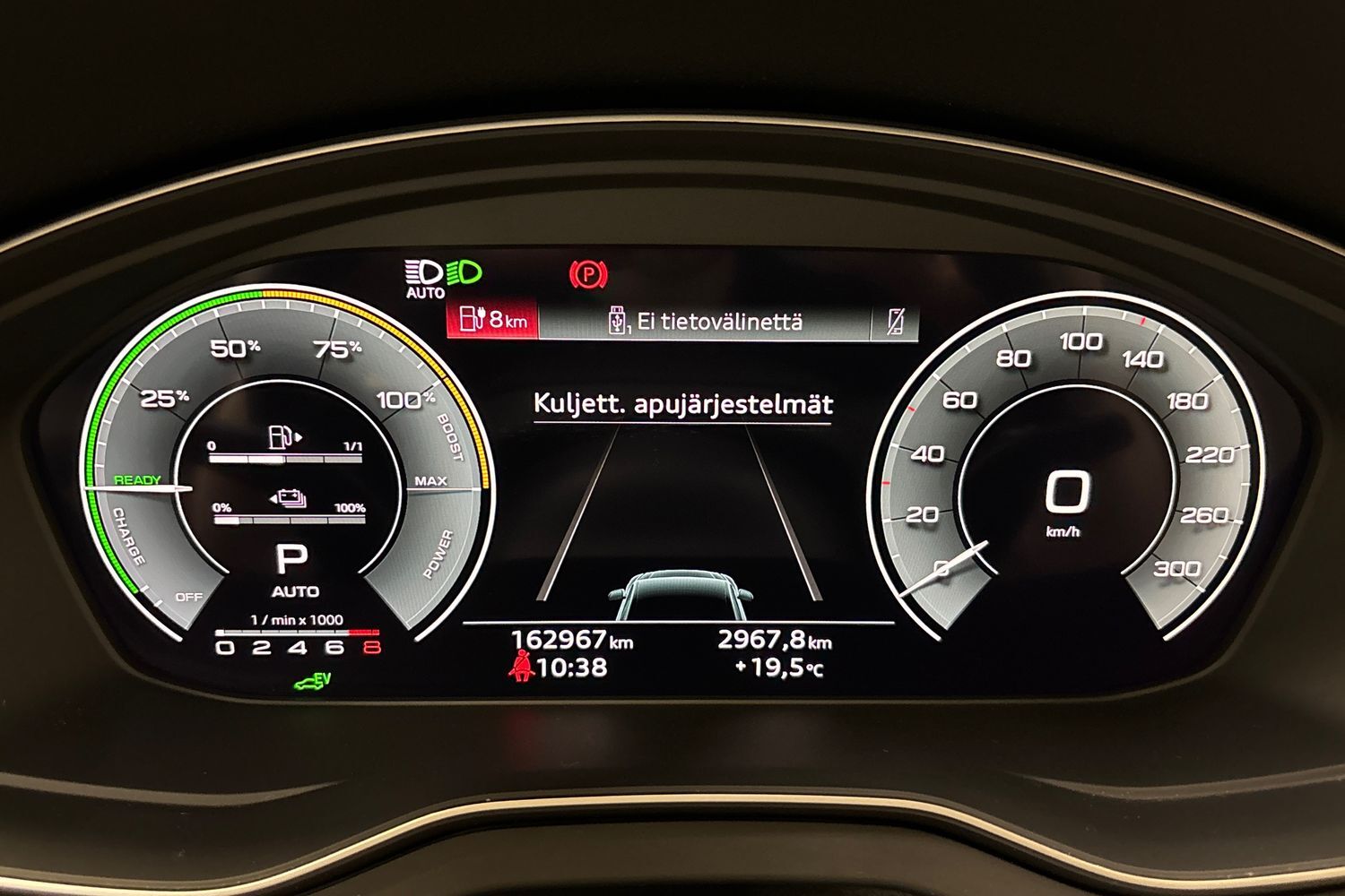 Audi Q5 vaihtoauto