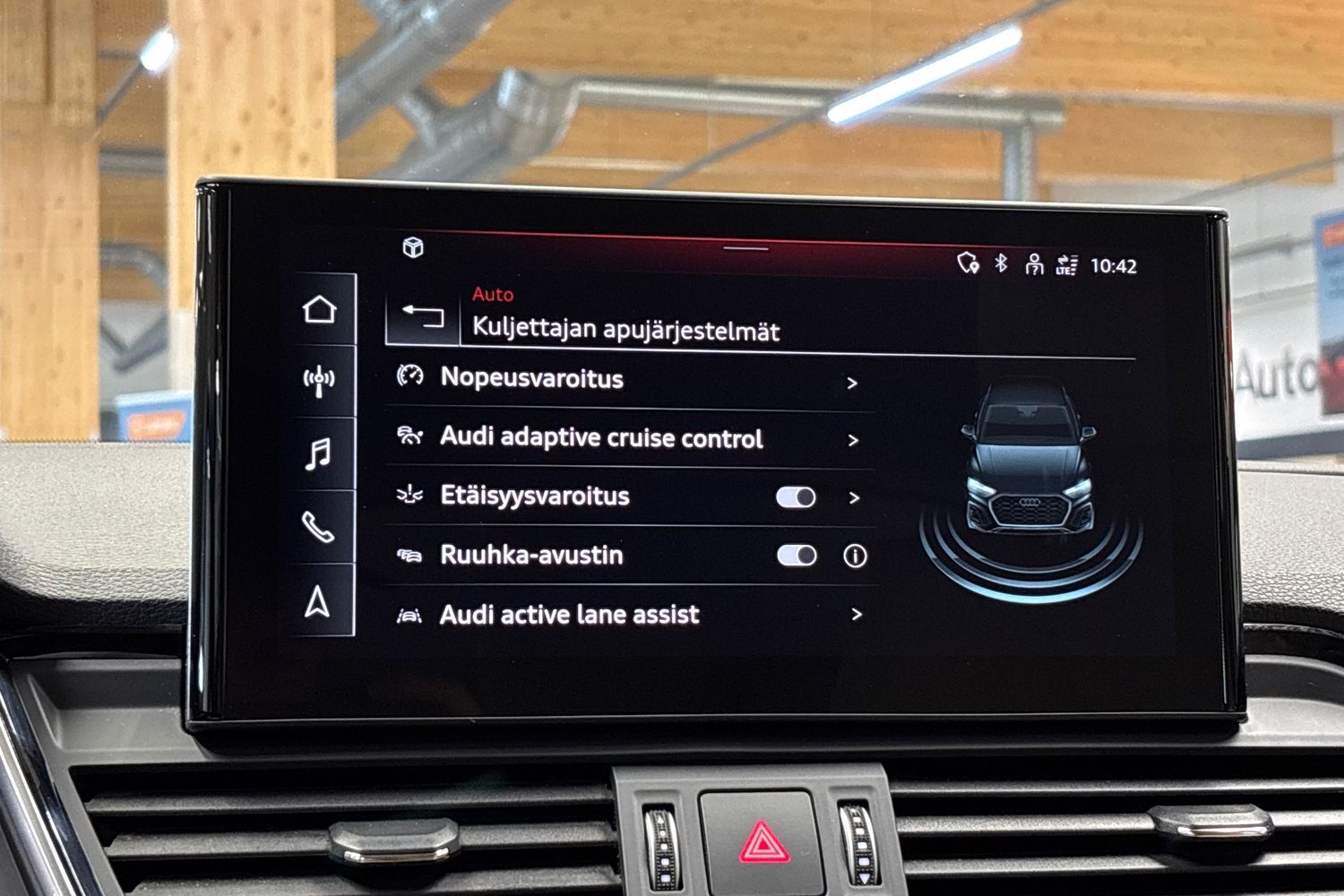 Audi Q5 vaihtoauto