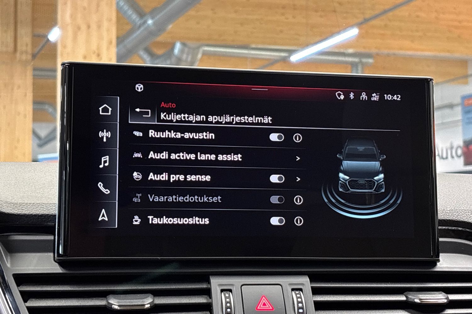 Audi Q5 vaihtoauto