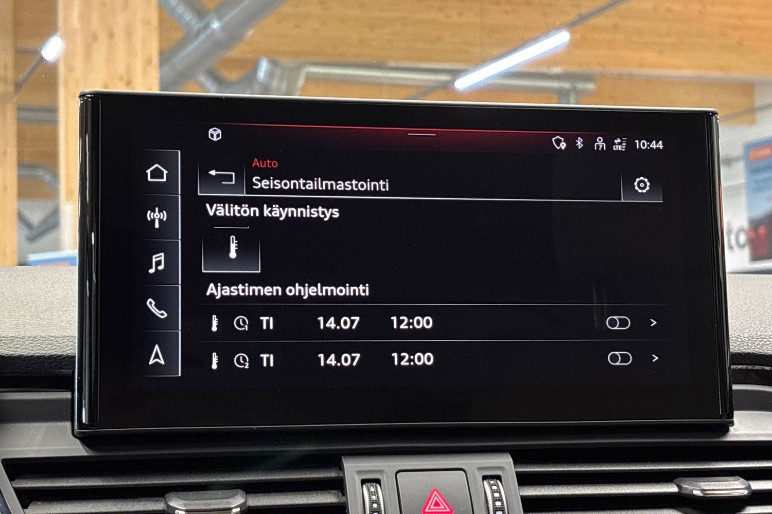 Audi Q5 vaihtoauto