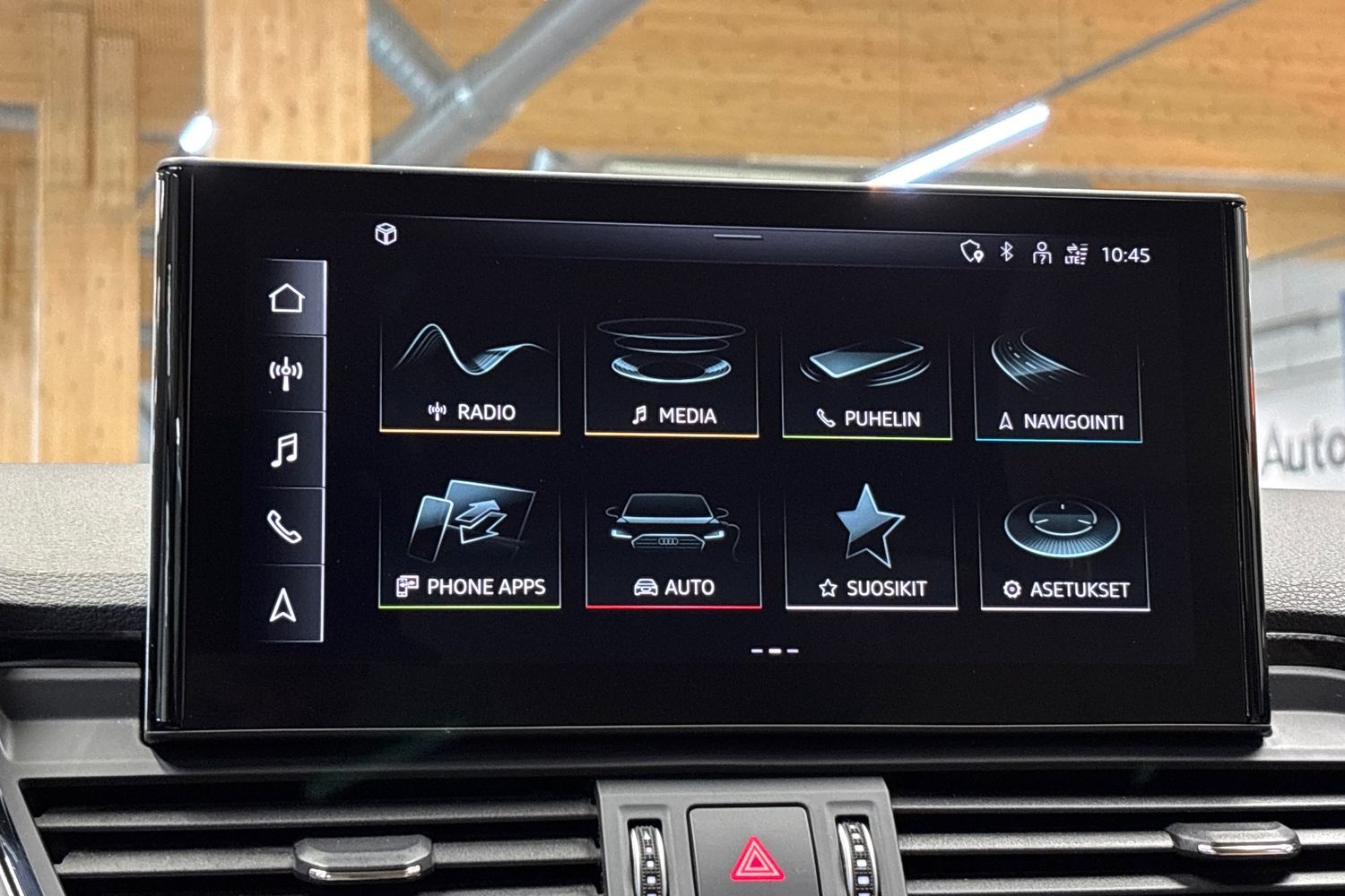 Audi Q5 vaihtoauto