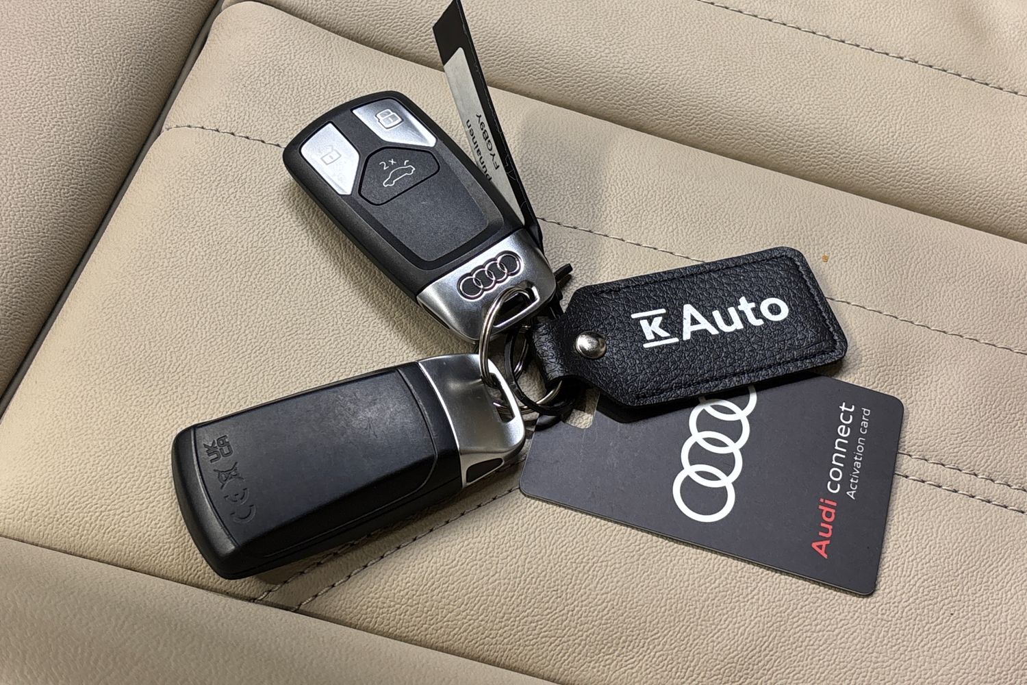 Audi Q5 vaihtoauto