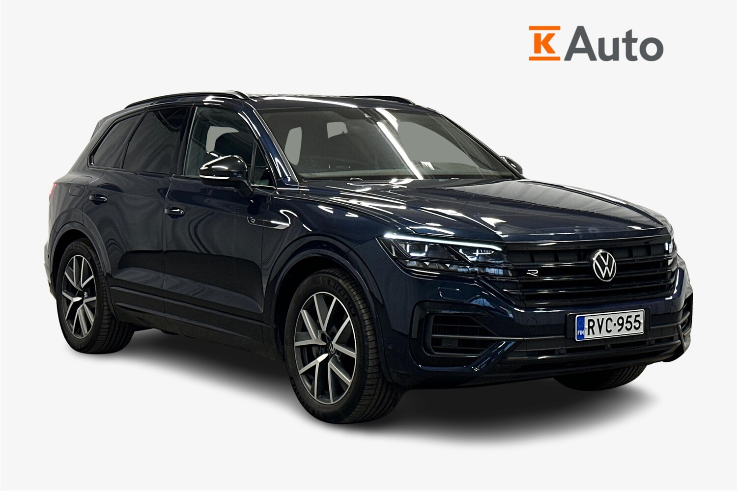 Volkswagen Touareg vaihtoauto