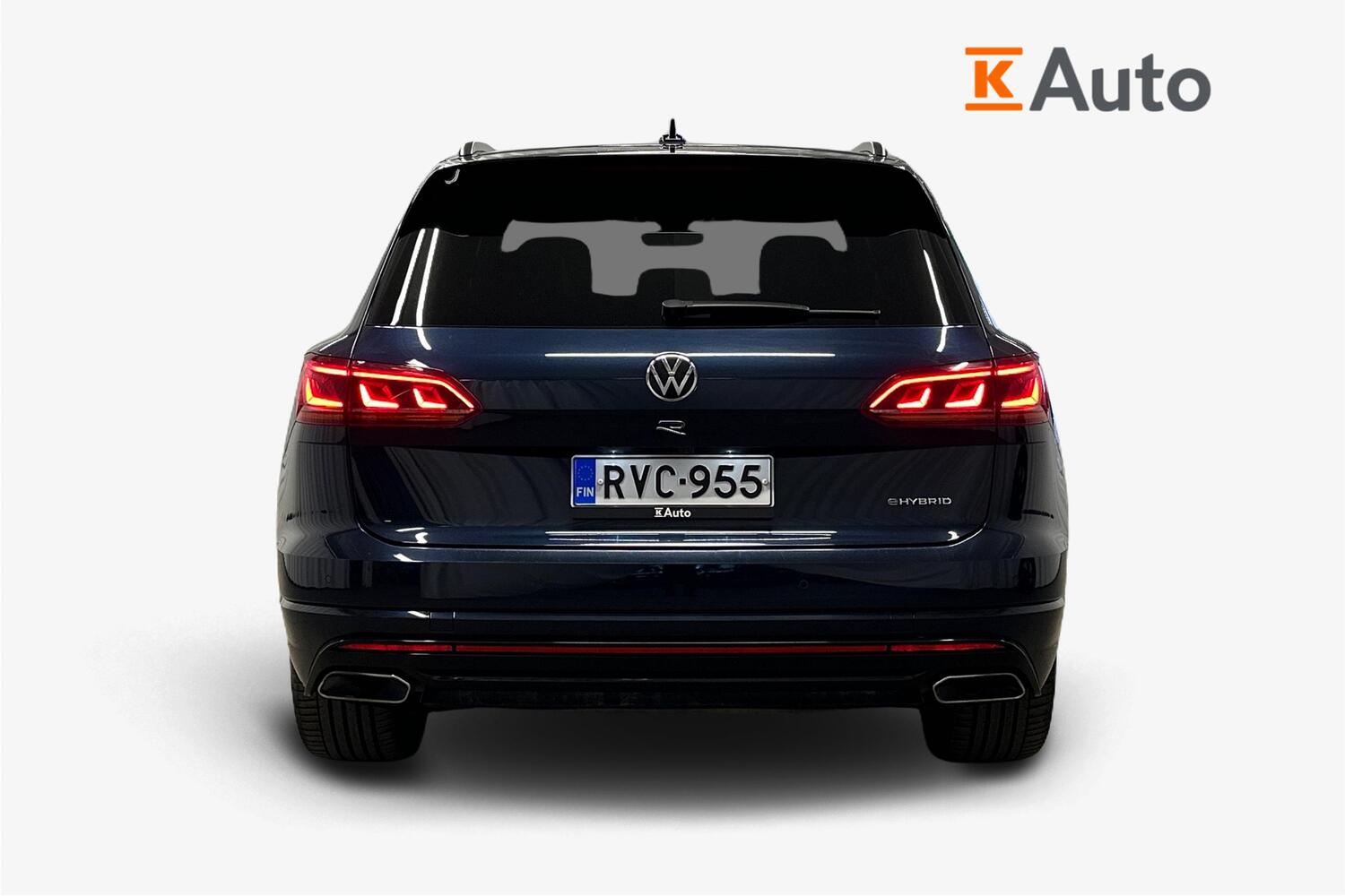 Volkswagen Touareg vaihtoauto