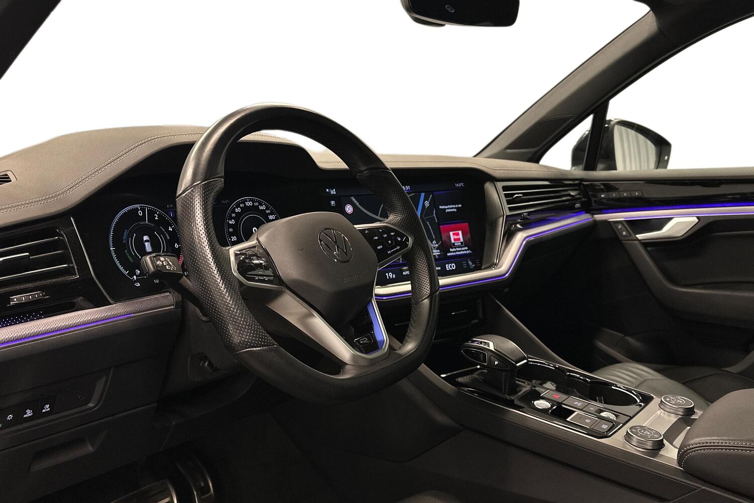 Volkswagen Touareg vaihtoauto