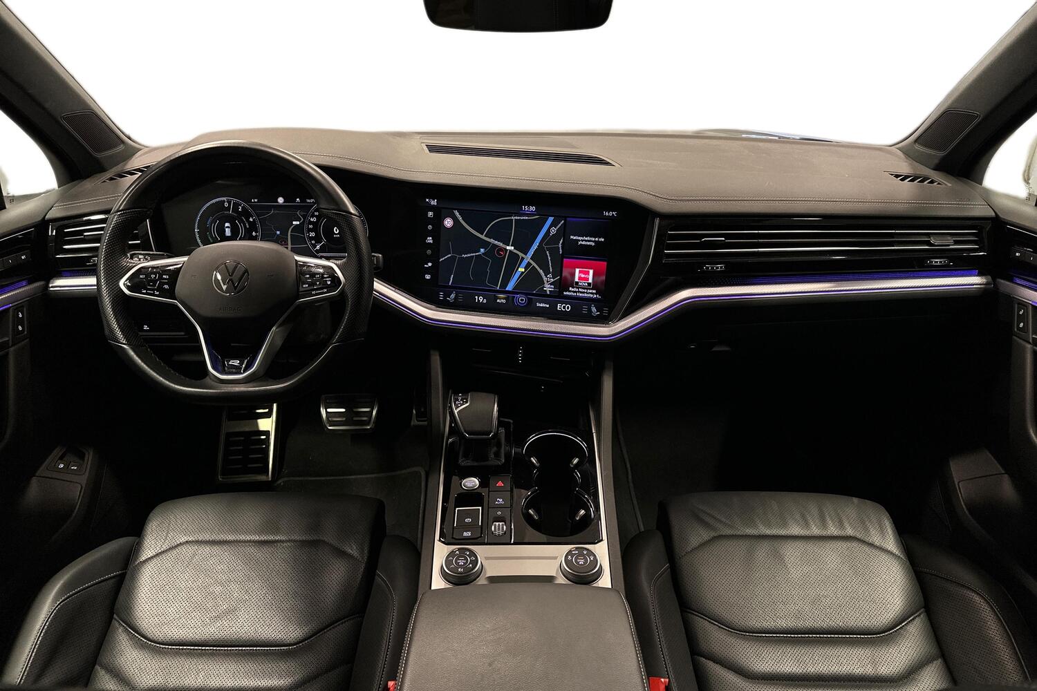 Volkswagen Touareg vaihtoauto