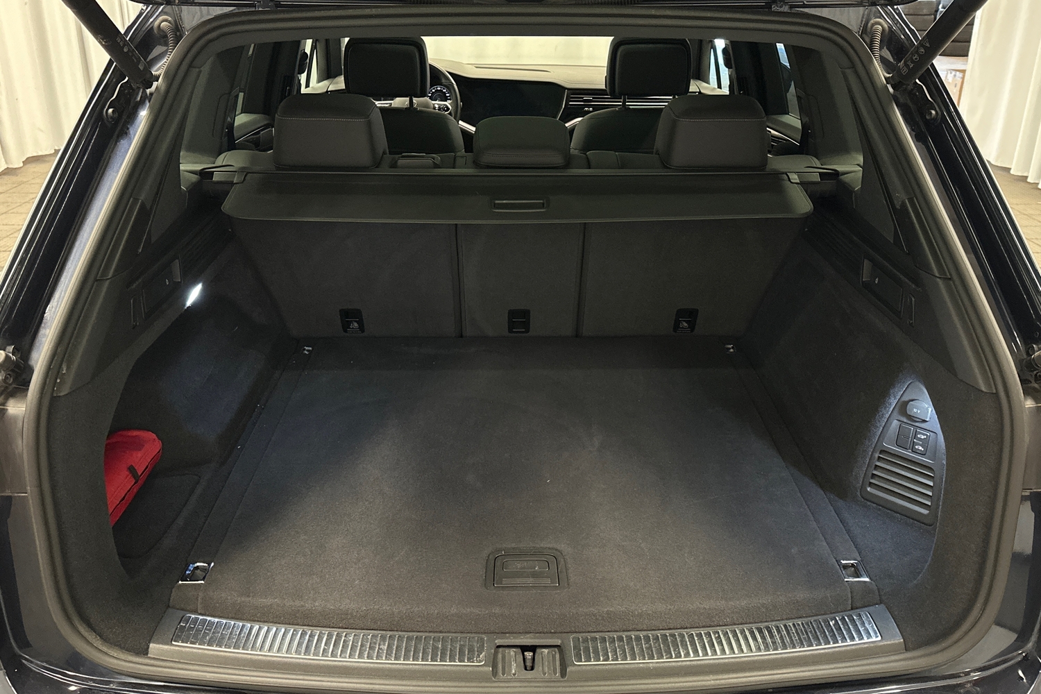 Volkswagen Touareg vaihtoauto