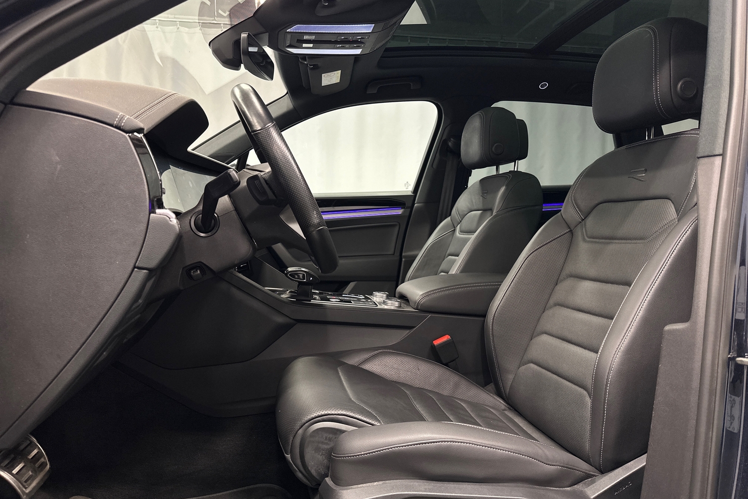 Volkswagen Touareg vaihtoauto