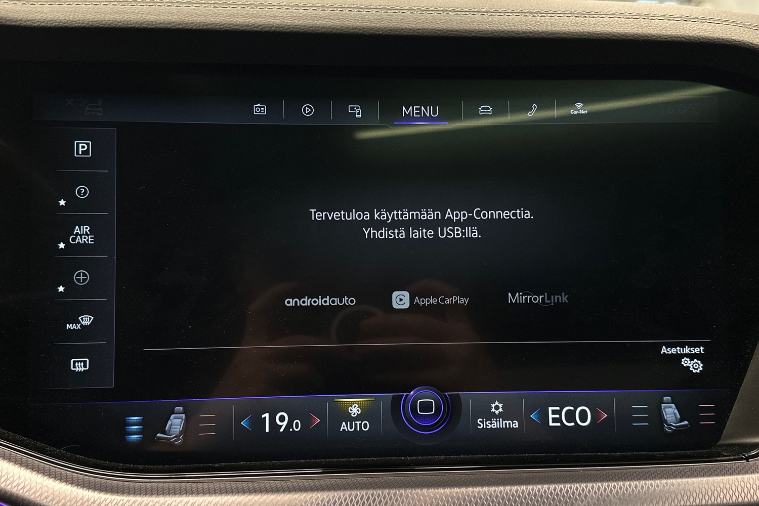 Volkswagen Touareg vaihtoauto