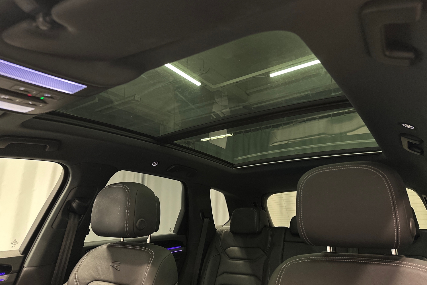 Volkswagen Touareg vaihtoauto
