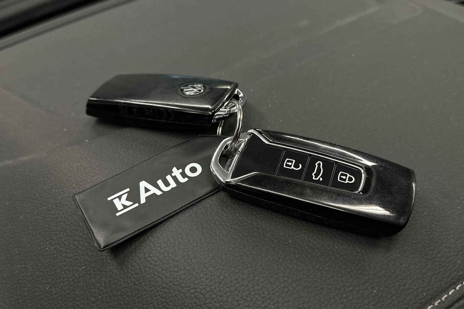Volkswagen Touareg vaihtoauto
