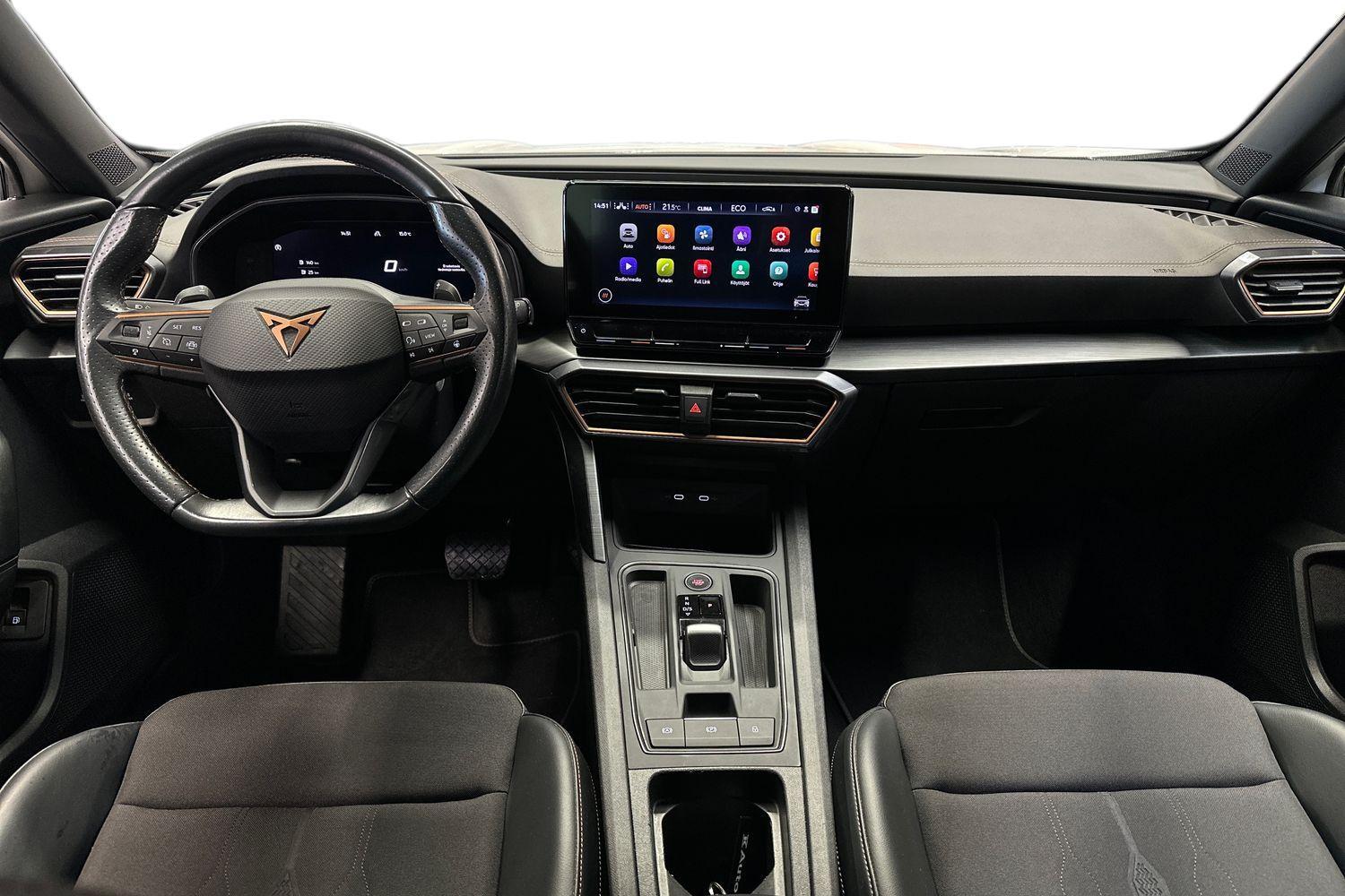 Cupra Formentor vaihtoauto