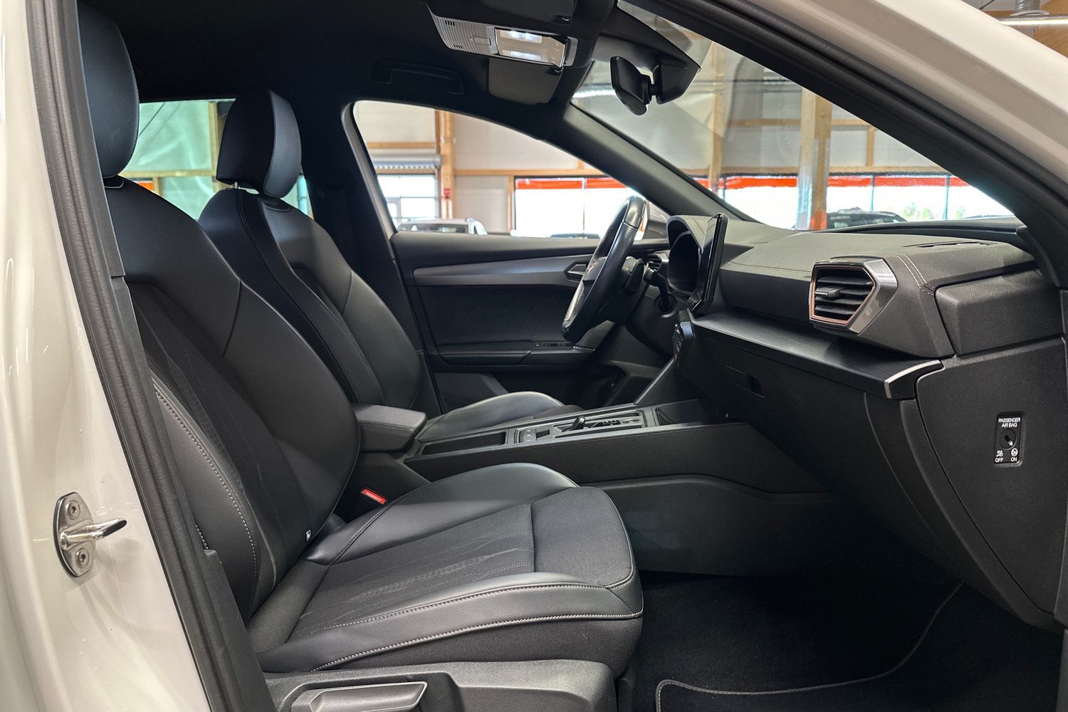 Cupra Formentor vaihtoauto