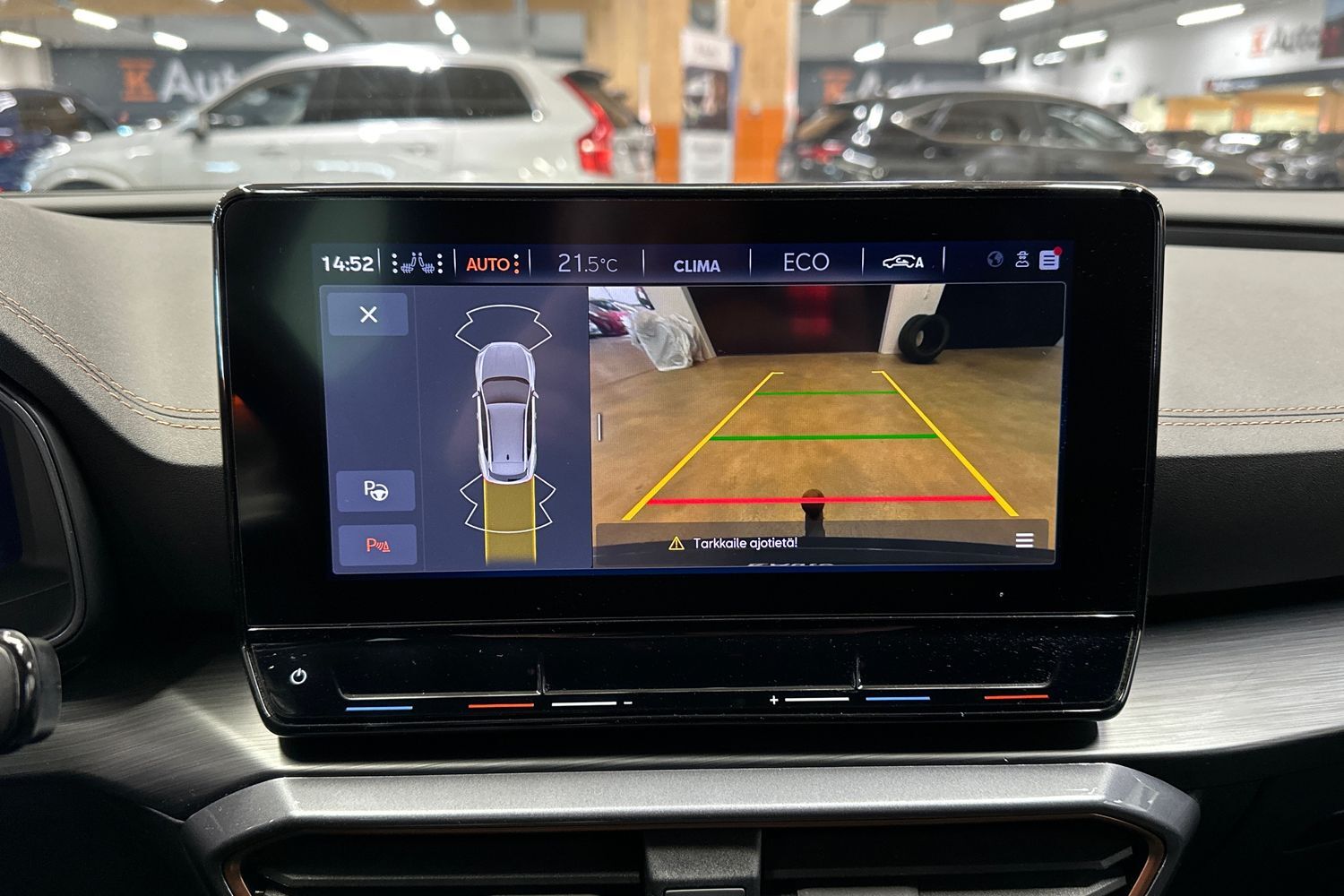 Cupra Formentor vaihtoauto