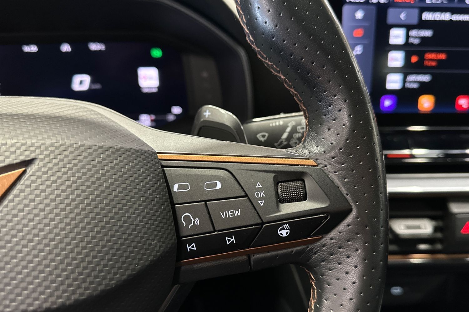 Cupra Formentor vaihtoauto