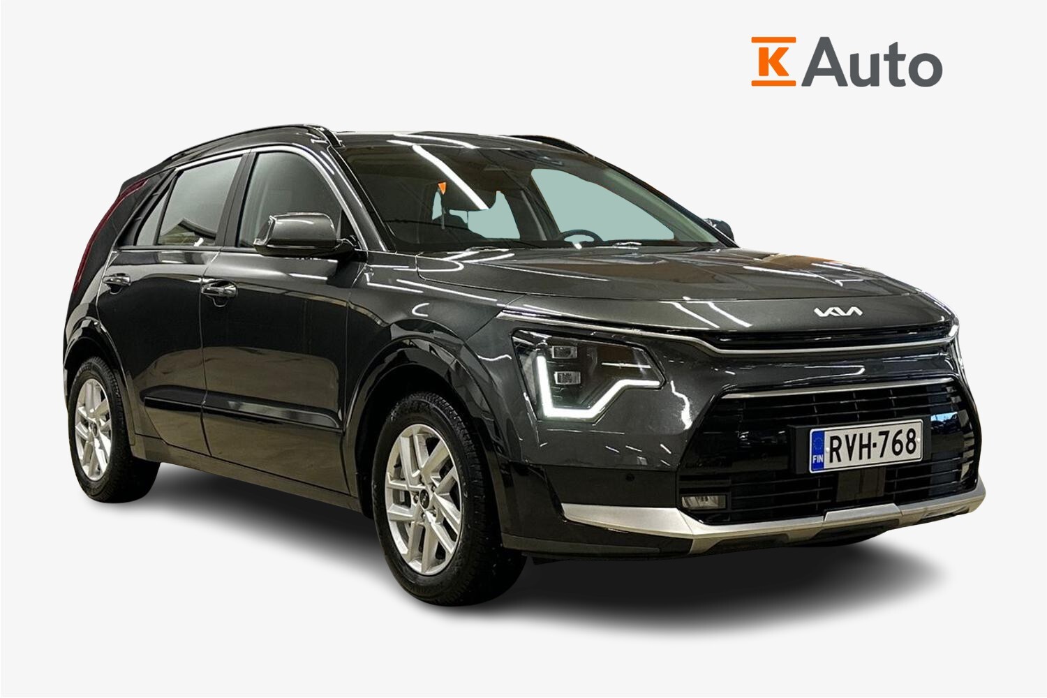 Kia Niro vaihtoauto