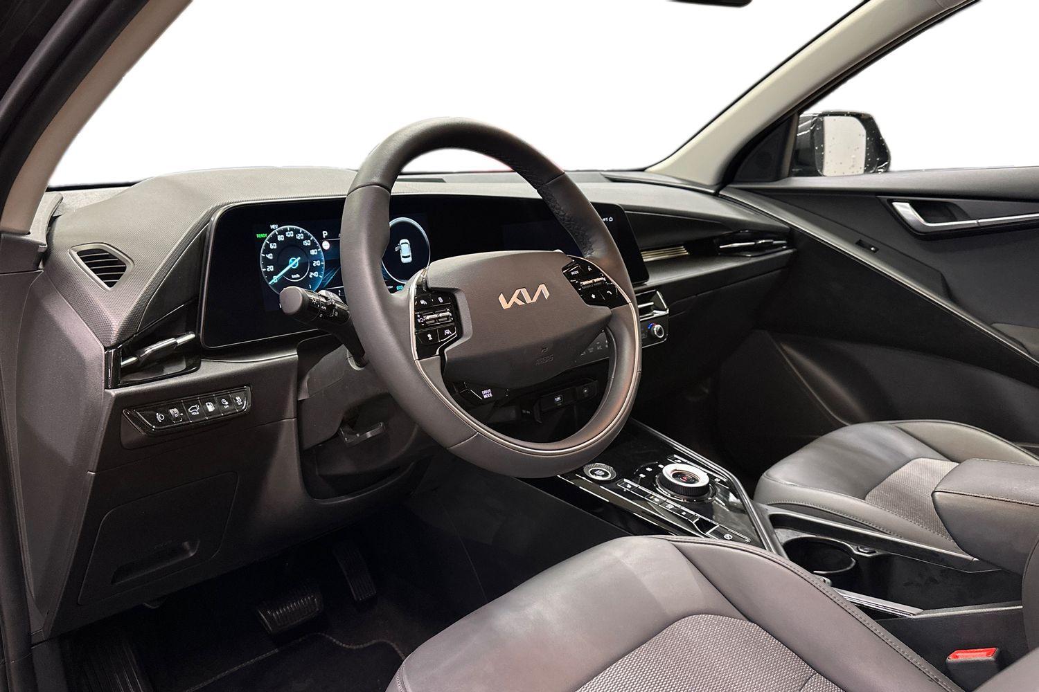 Kia Niro vaihtoauto